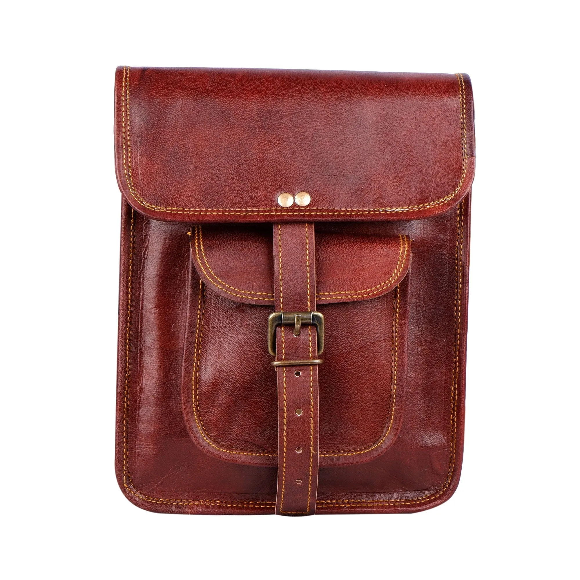 The Windsor Crossbody sold by Classy Leather Bags product image thumbnail 2
