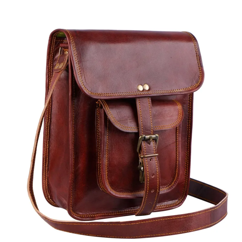 The Windsor Crossbody sold by Classy Leather Bags