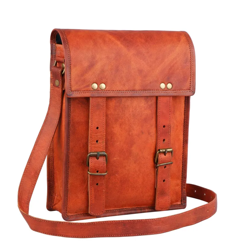The Shepard Crossbody sold by Classy Leather Bags