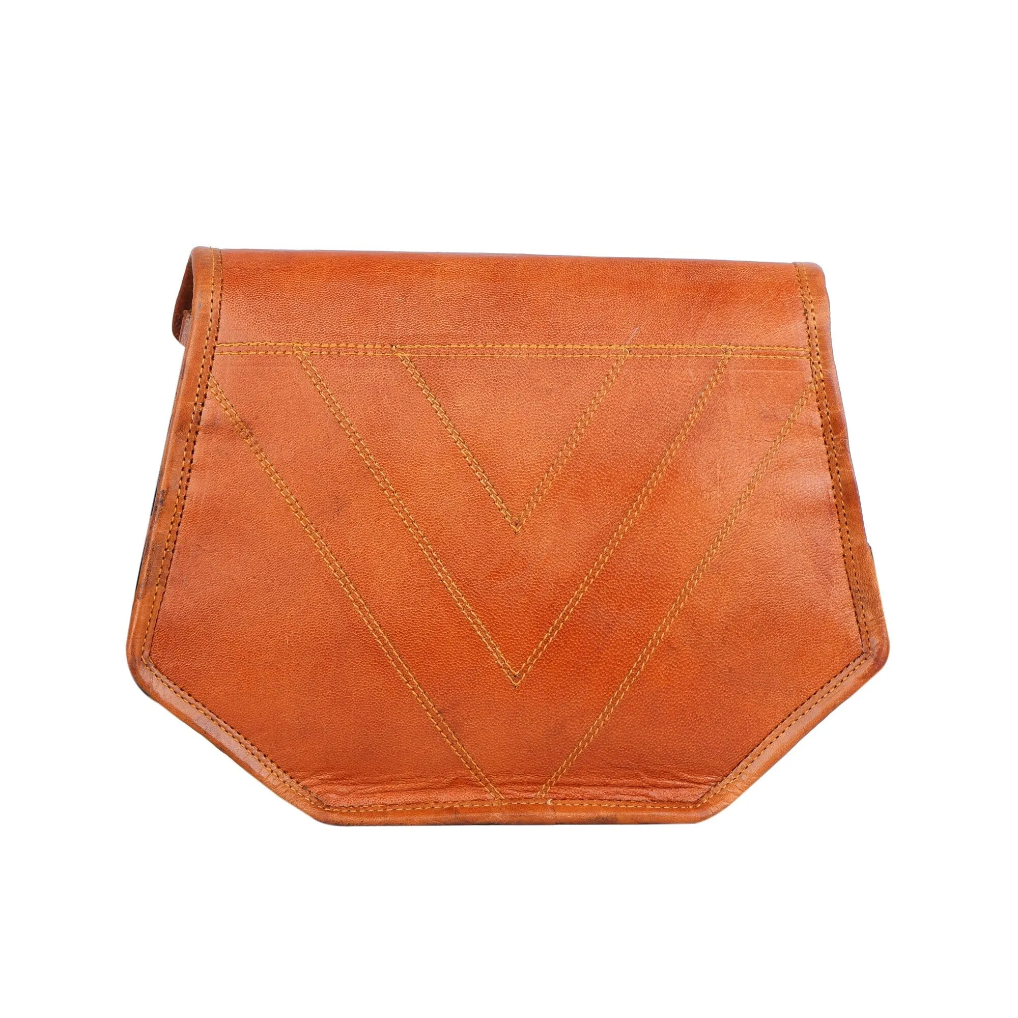 The Maxwell Satchel sold by Classy Leather Bags product image thumbnail 5