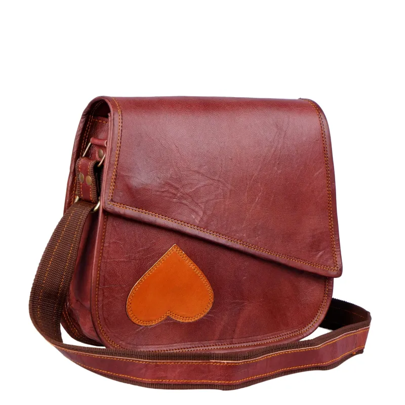 The Grimes Crossbody sold by Classy Leather Bags