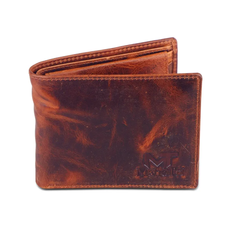 Forster Bi-fold Wallet sold by Classy Leather Bags