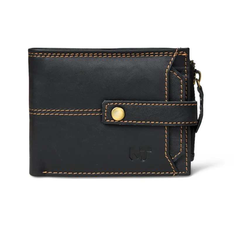Kellner Bi-fold Wallet sold by Classy Leather Bags