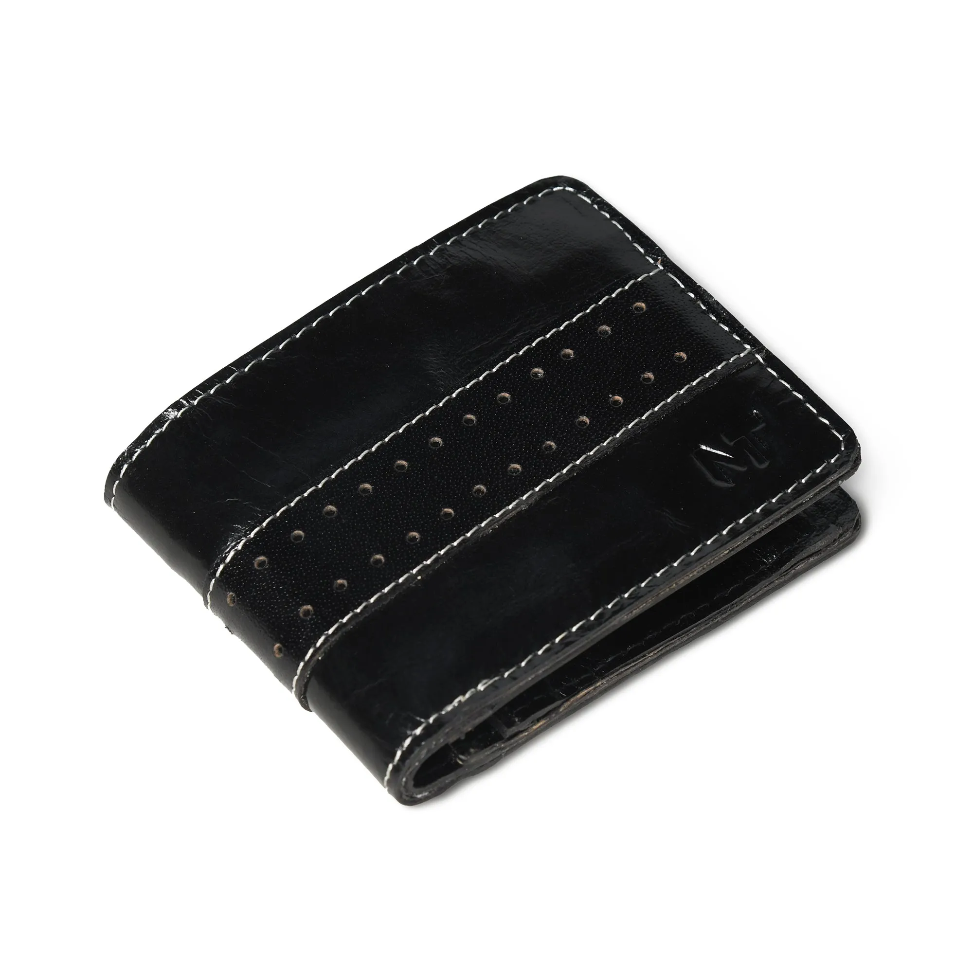 Lynch Bi-fold Wallet sold by Classy Leather Bags product image thumbnail 4