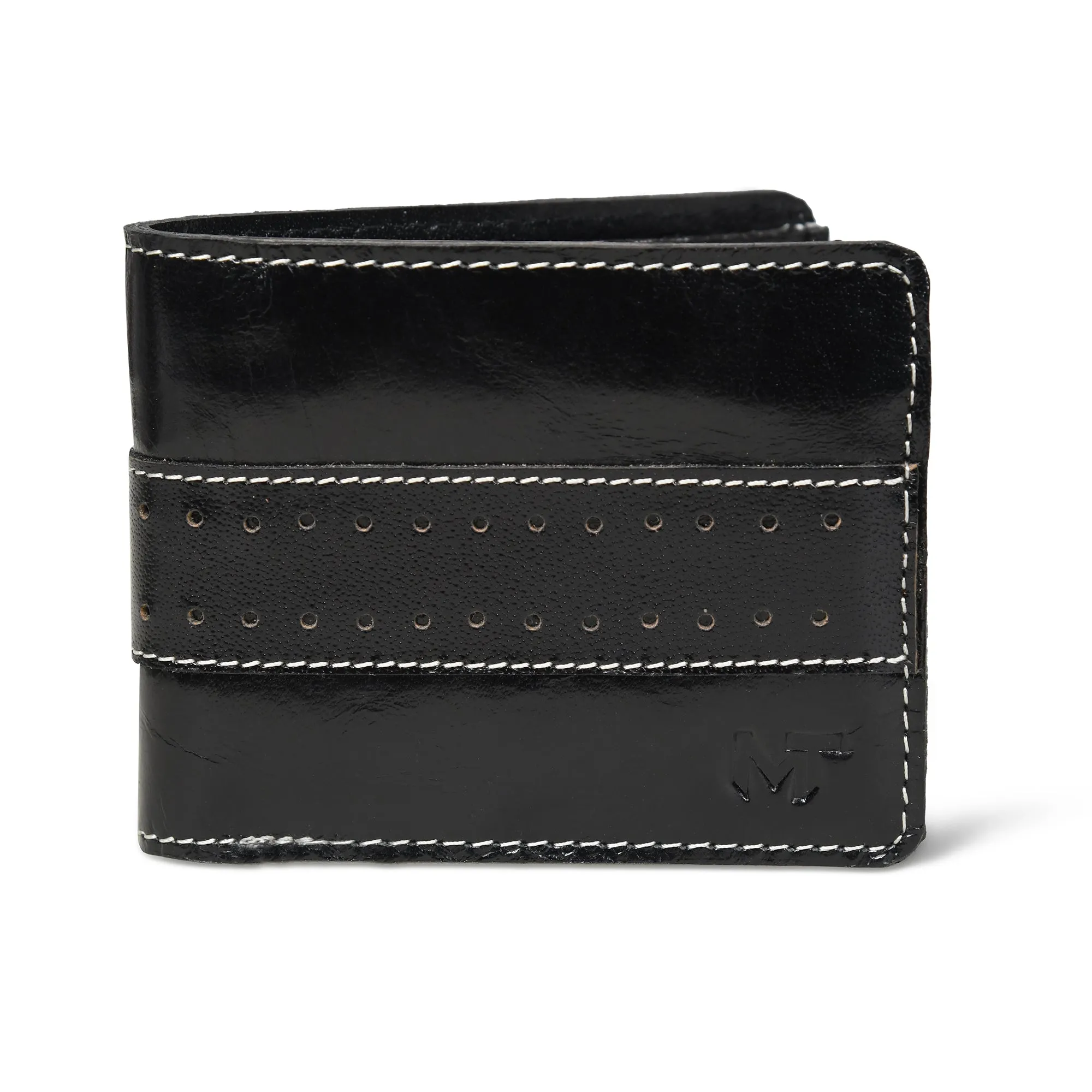 Lynch Bi-fold Wallet sold by Classy Leather Bags