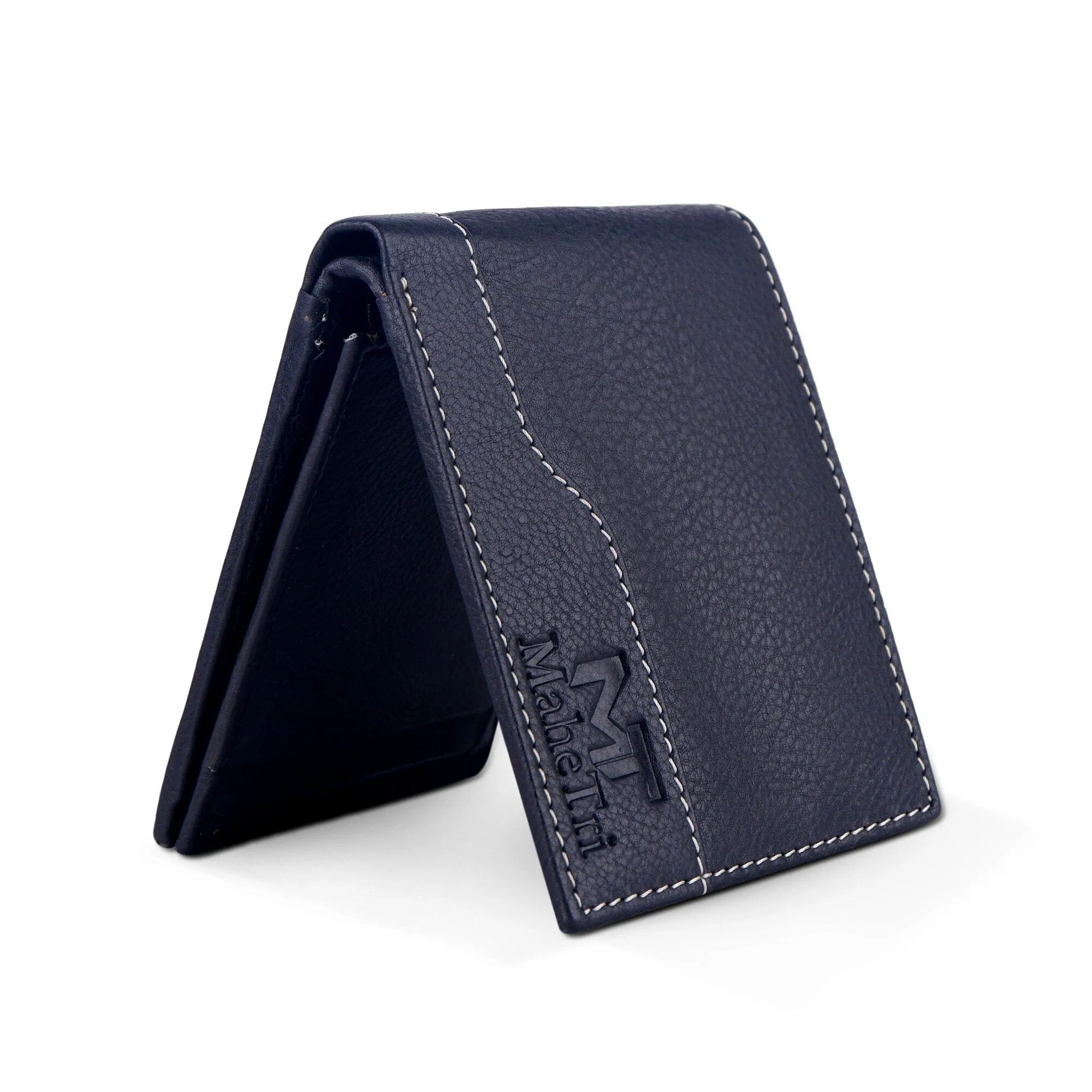 Simons Bi-fold Wallet sold by Classy Leather Bags product image thumbnail 4