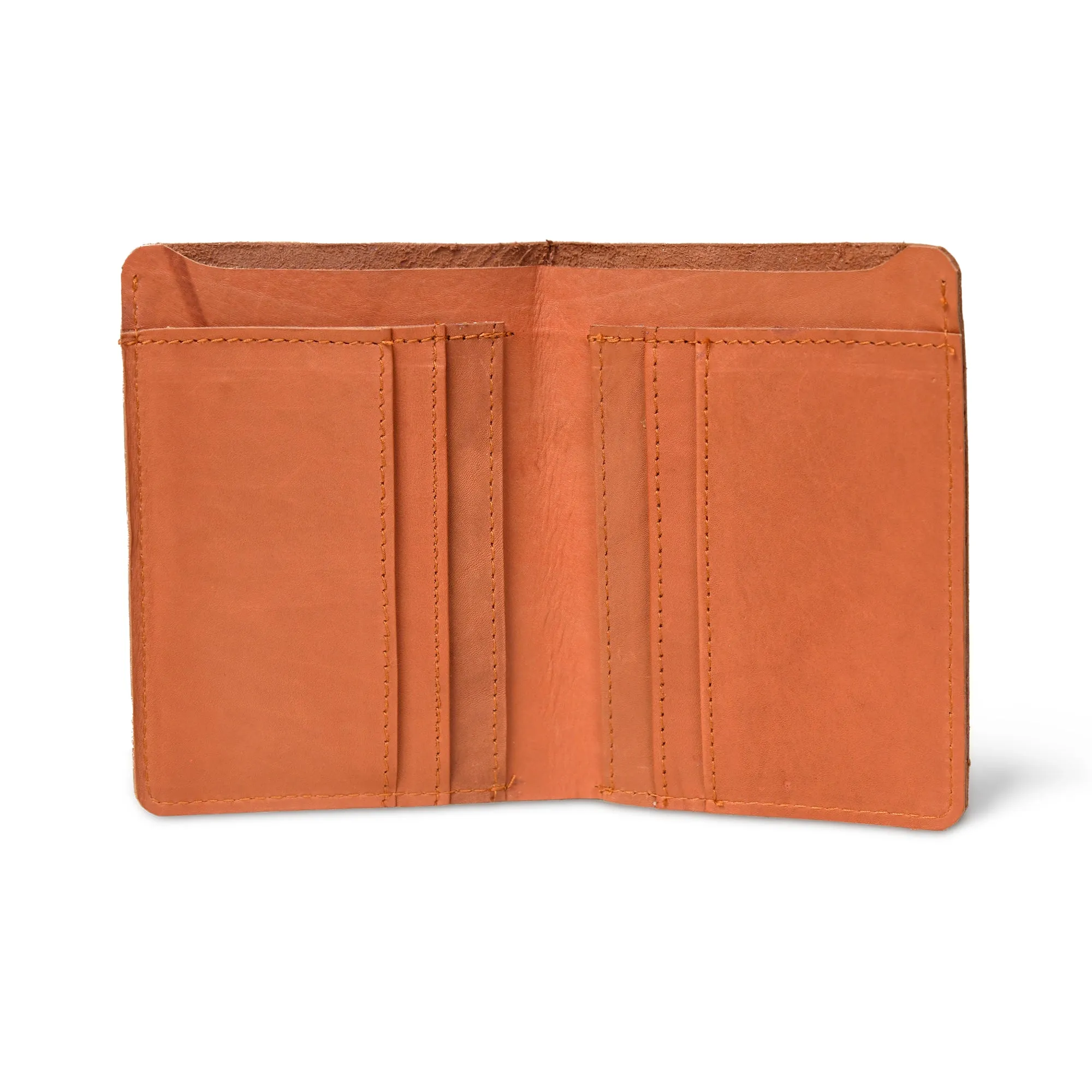 Solomon Slim Bi-fold Wallet sold by Classy Leather Bags product image thumbnail 5
