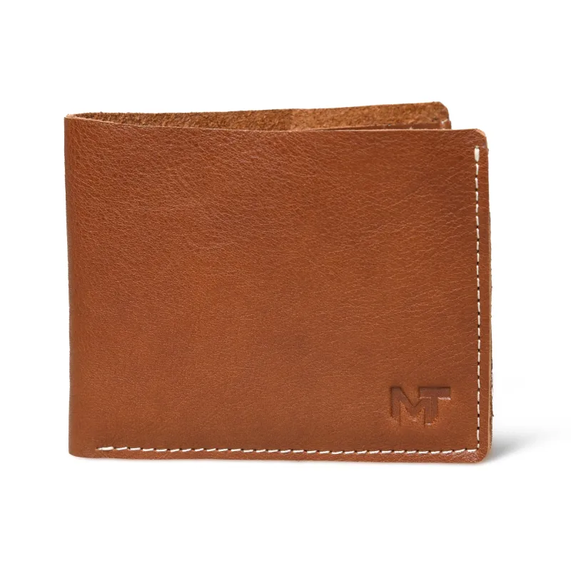 Paulson Bi-fold Wallet sold by Classy Leather Bags