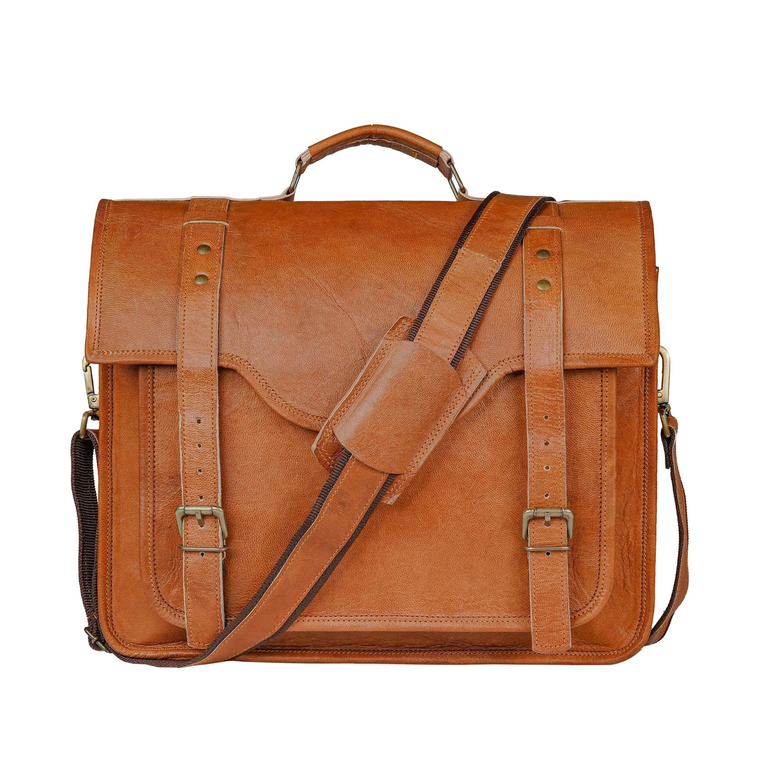 The Classic Gentleman sold by Classy Leather Bags
