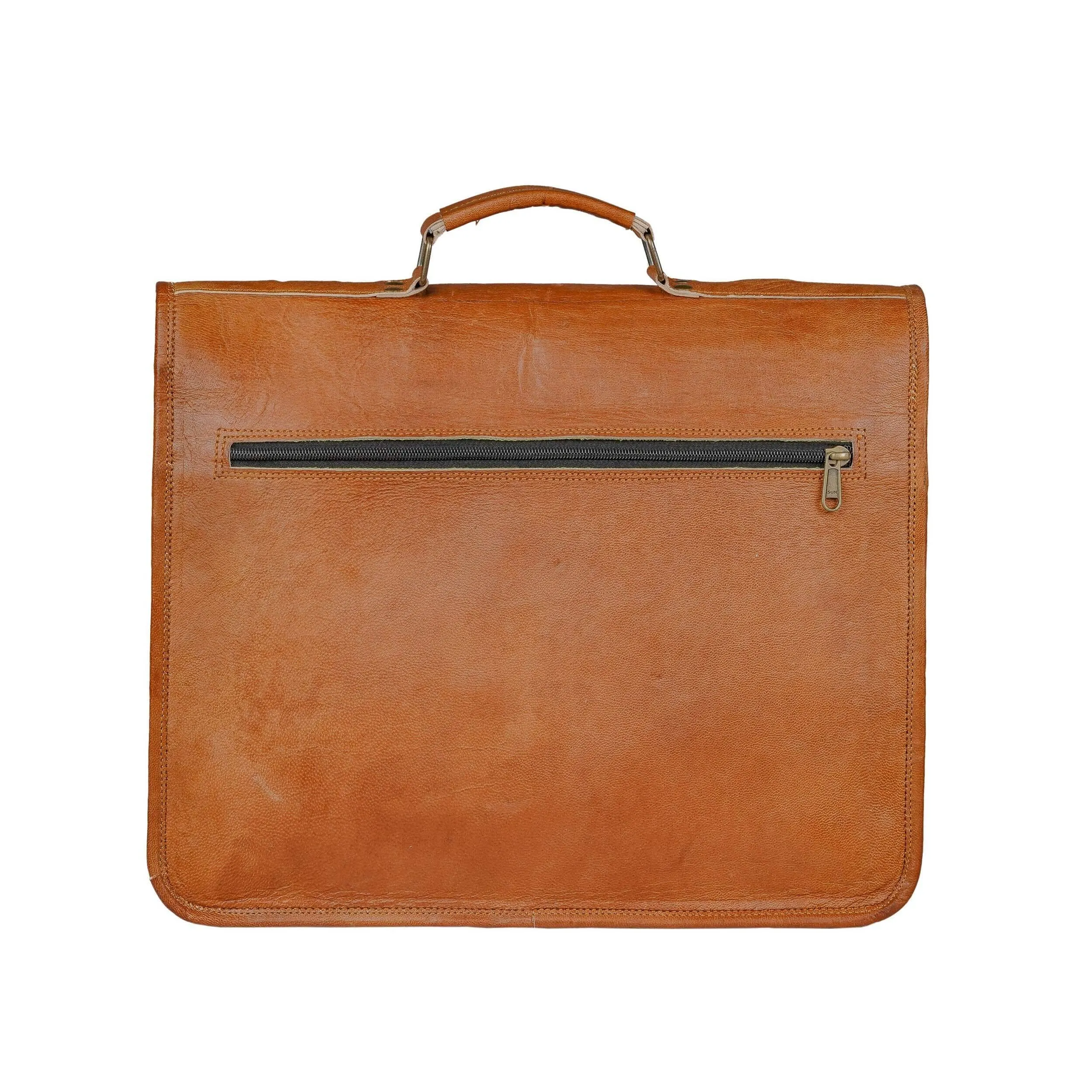 The Classic Gentleman sold by Classy Leather Bags product image thumbnail 5