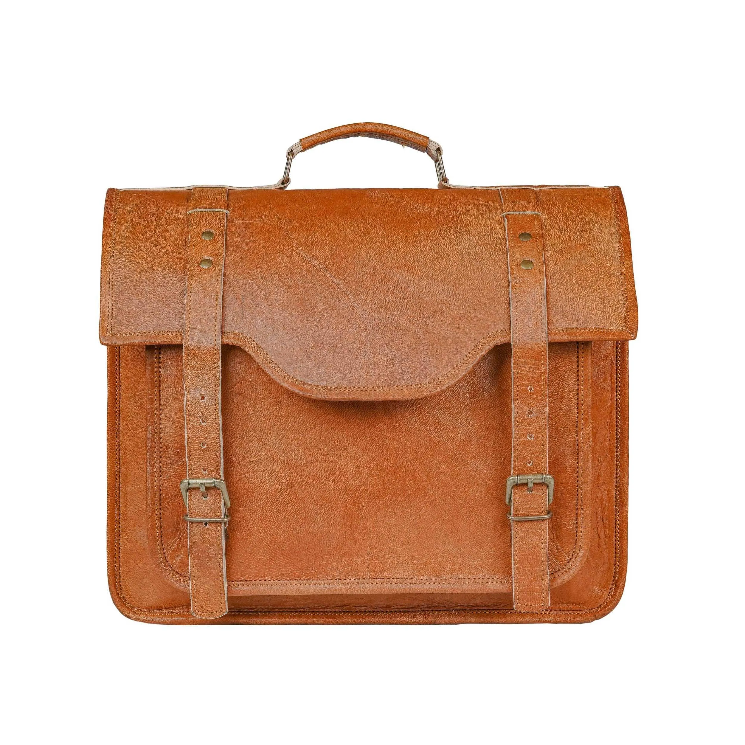 The Classic Gentleman sold by Classy Leather Bags product image thumbnail 4
