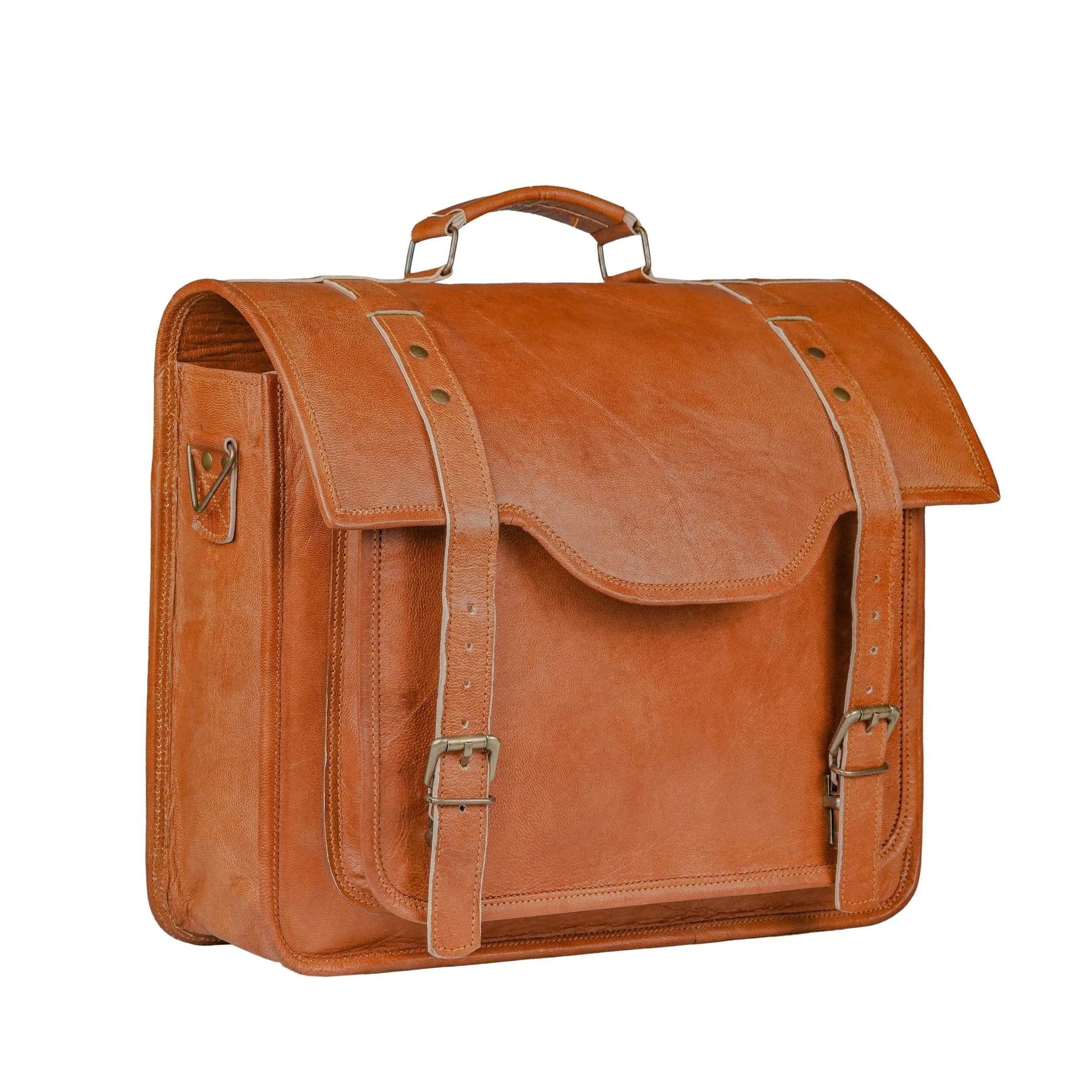 The Classic Gentleman sold by Classy Leather Bags product image thumbnail 3