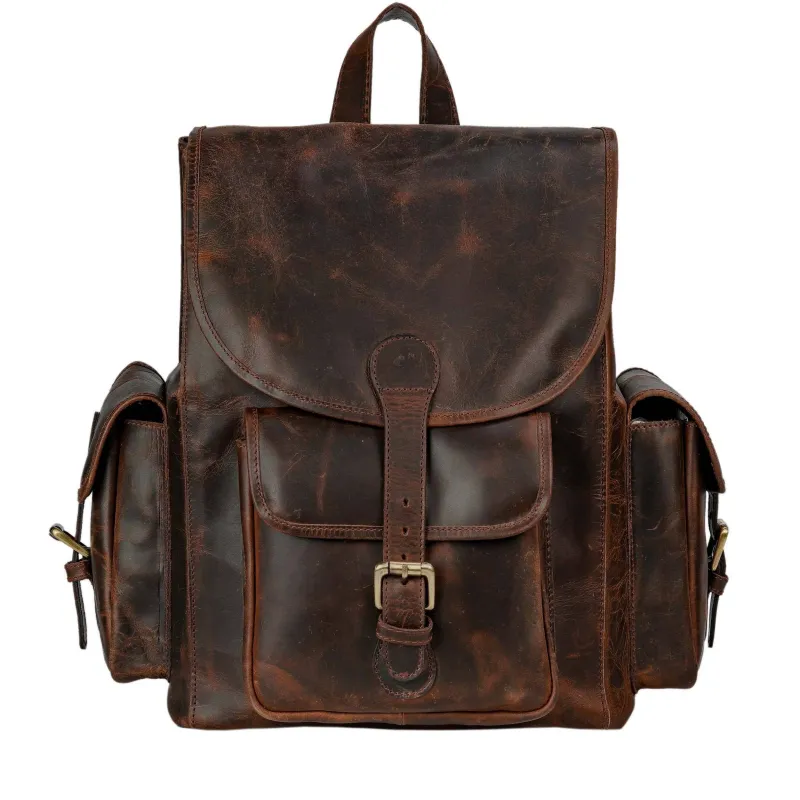 The Rugged Chapman sold by Classy Leather Bags