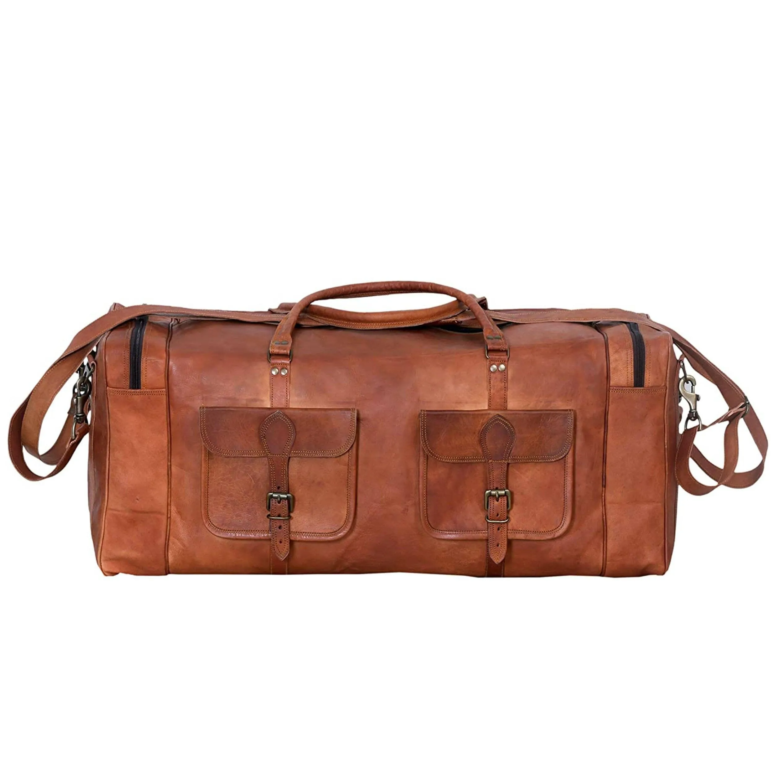 The Oversized Men's King sold by Classy Leather Bags