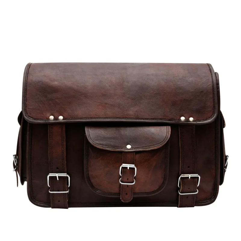 The Rugged Messenger sold by Classy Leather Bags