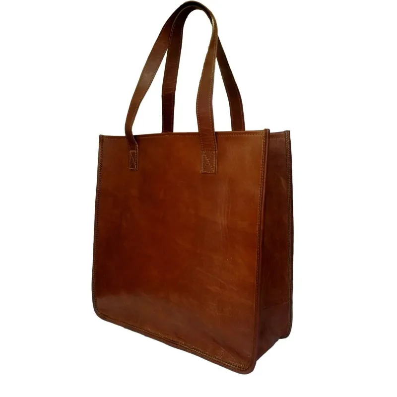 The Shannon Tote sold by Classy Leather Bags