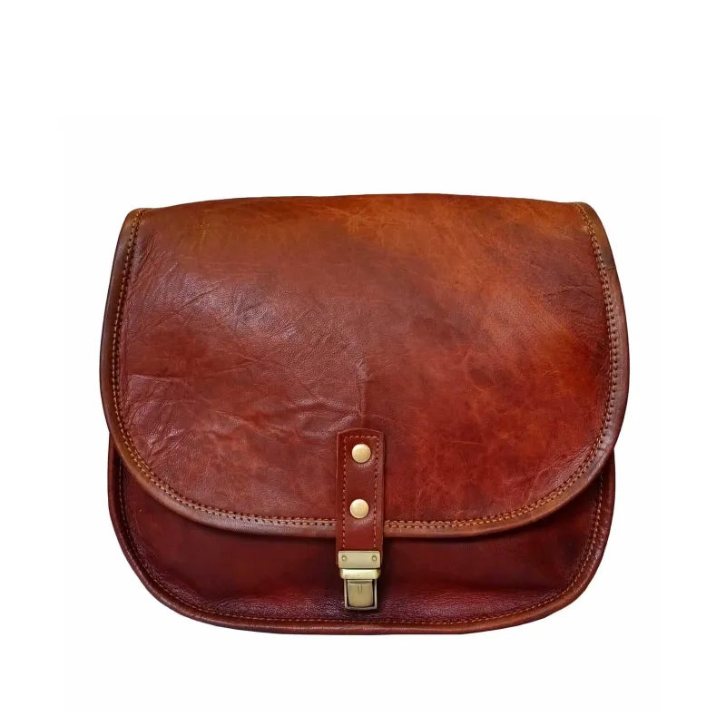 The Zamora Crossbody sold by Classy Leather Bags