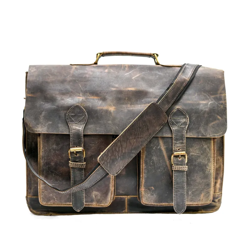 The Indiana Jones sold by Classy Leather Bags