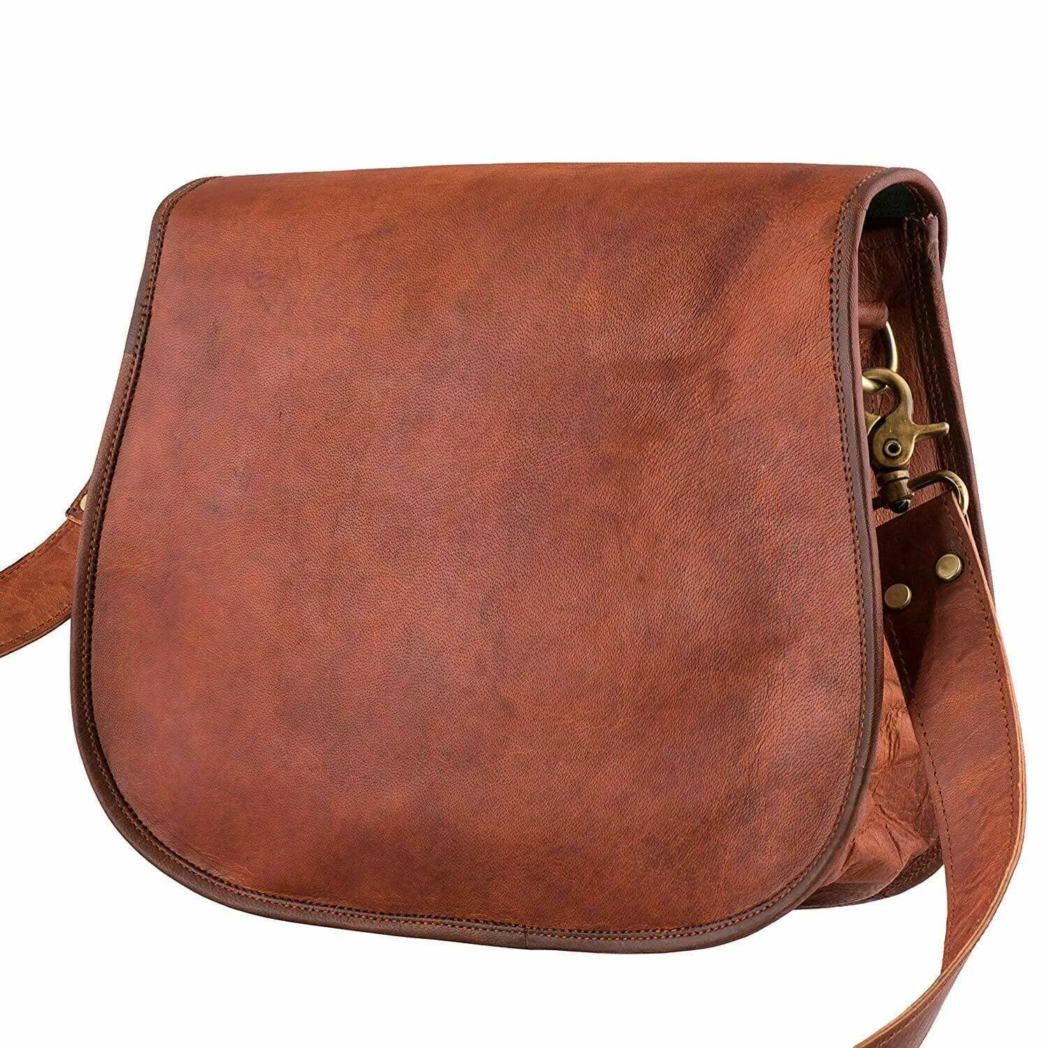 The Valencia Crossbody sold by Classy Leather Bags product image thumbnail 4