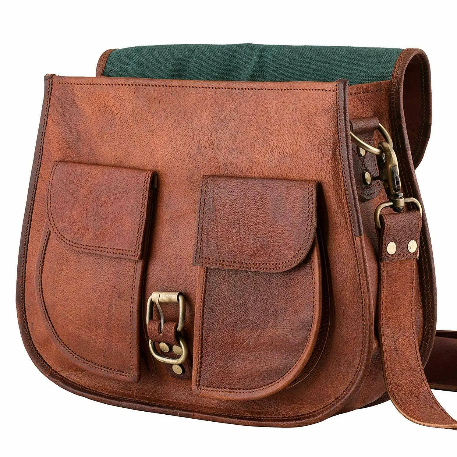 The Valencia Crossbody sold by Classy Leather Bags product image thumbnail 5