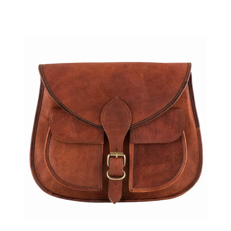The Valencia Crossbody sold by Classy Leather Bags