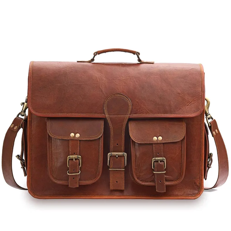 The Rustic Vintage sold by Classy Leather Bags