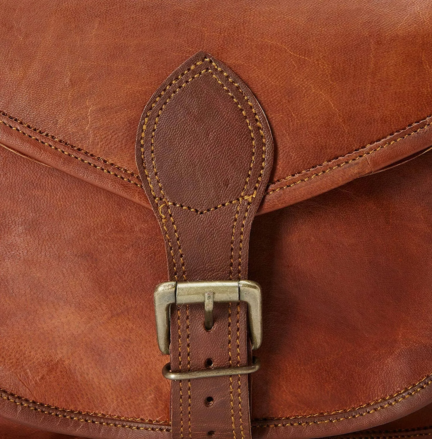 The Florence Crossbody sold by Classy Leather Bags product image thumbnail 5