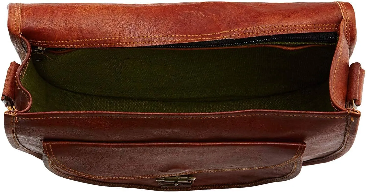 The Florence Crossbody sold by Classy Leather Bags product image thumbnail 3