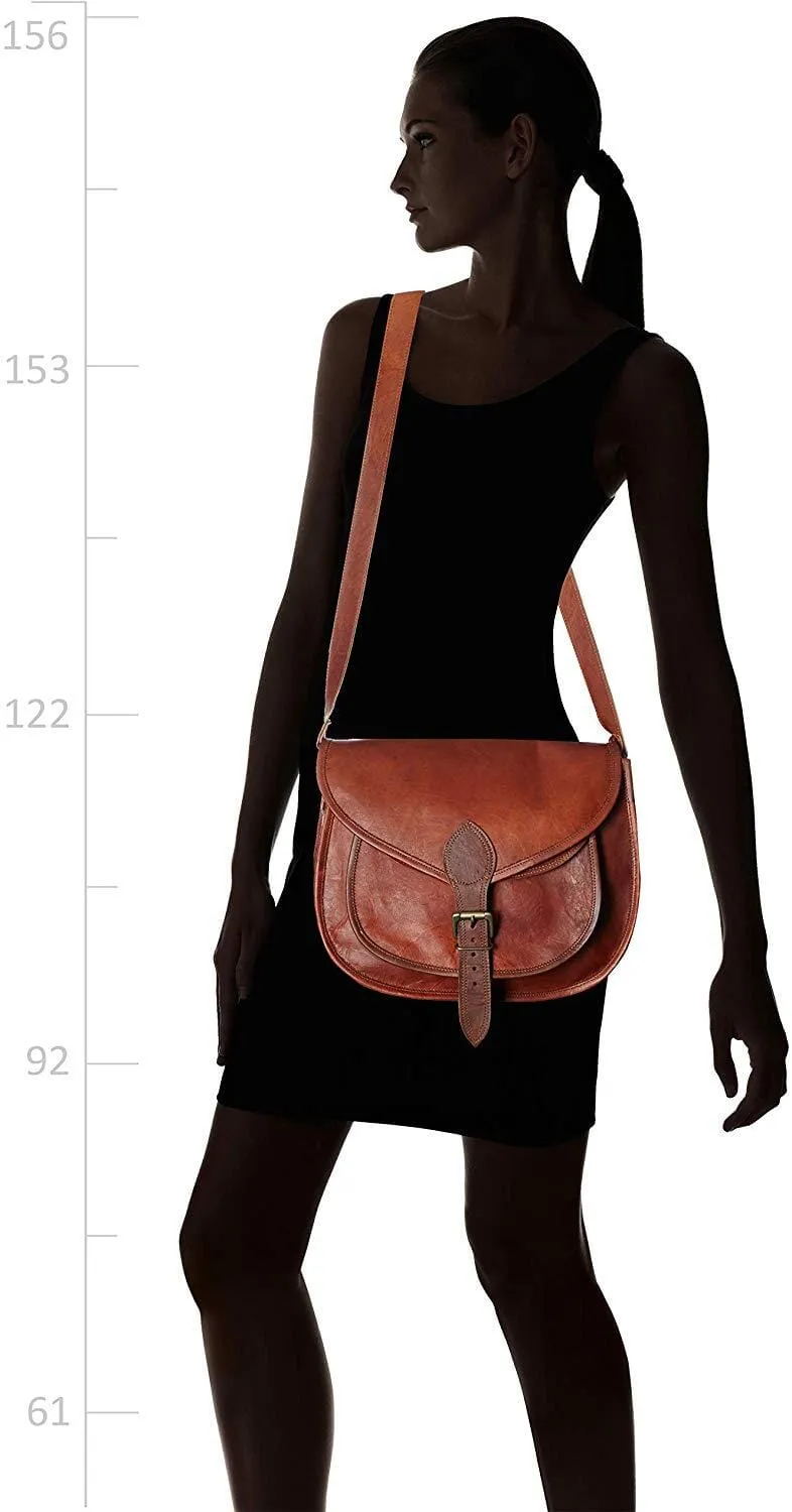 The Florence Crossbody sold by Classy Leather Bags product image thumbnail 2