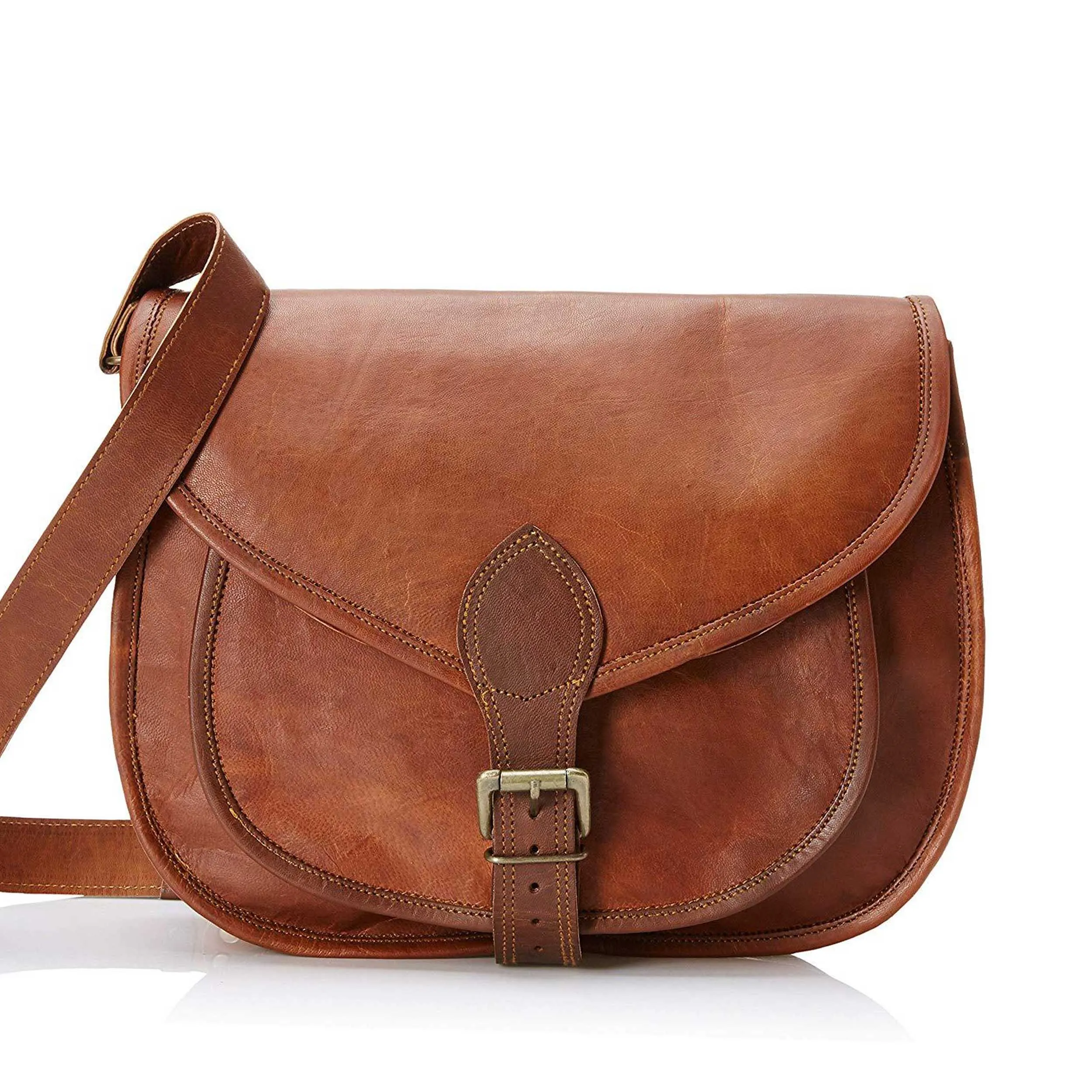 The Florence Crossbody sold by Classy Leather Bags