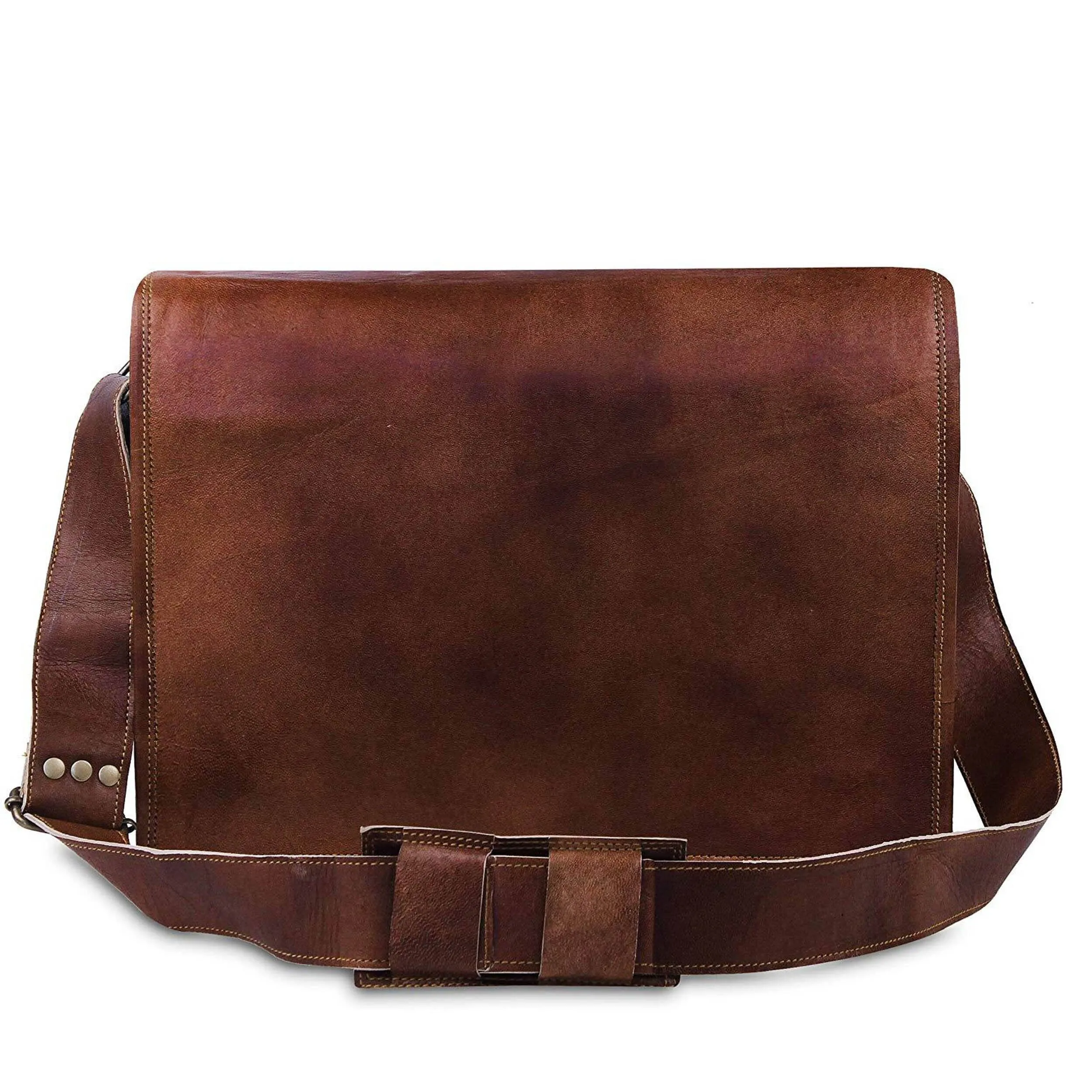 The Prime Satchel sold by Classy Leather Bags