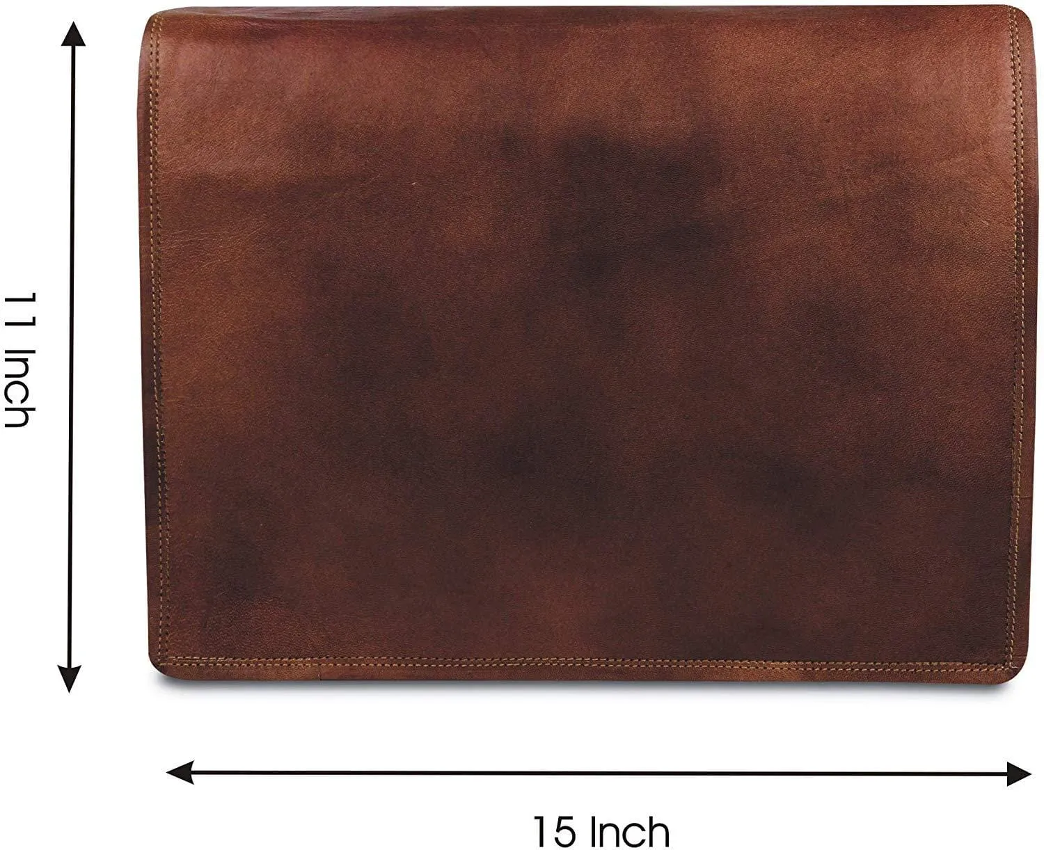 The Prime Satchel sold by Classy Leather Bags product image thumbnail 5