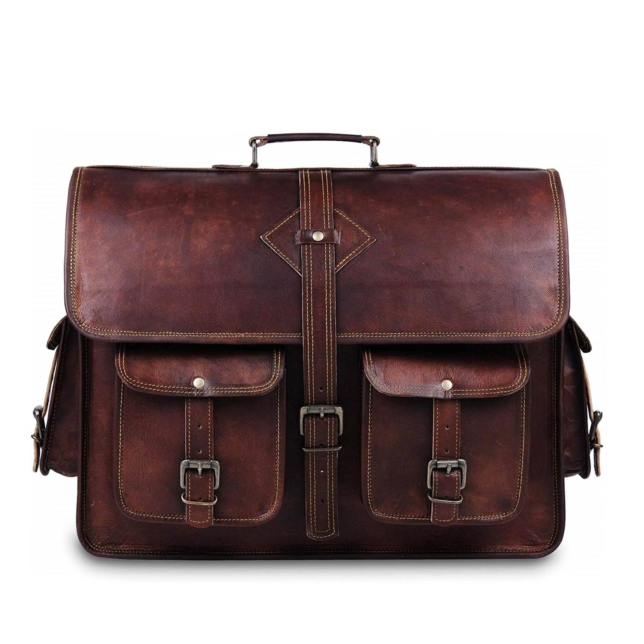 The Retro Vintage sold by Classy Leather Bags