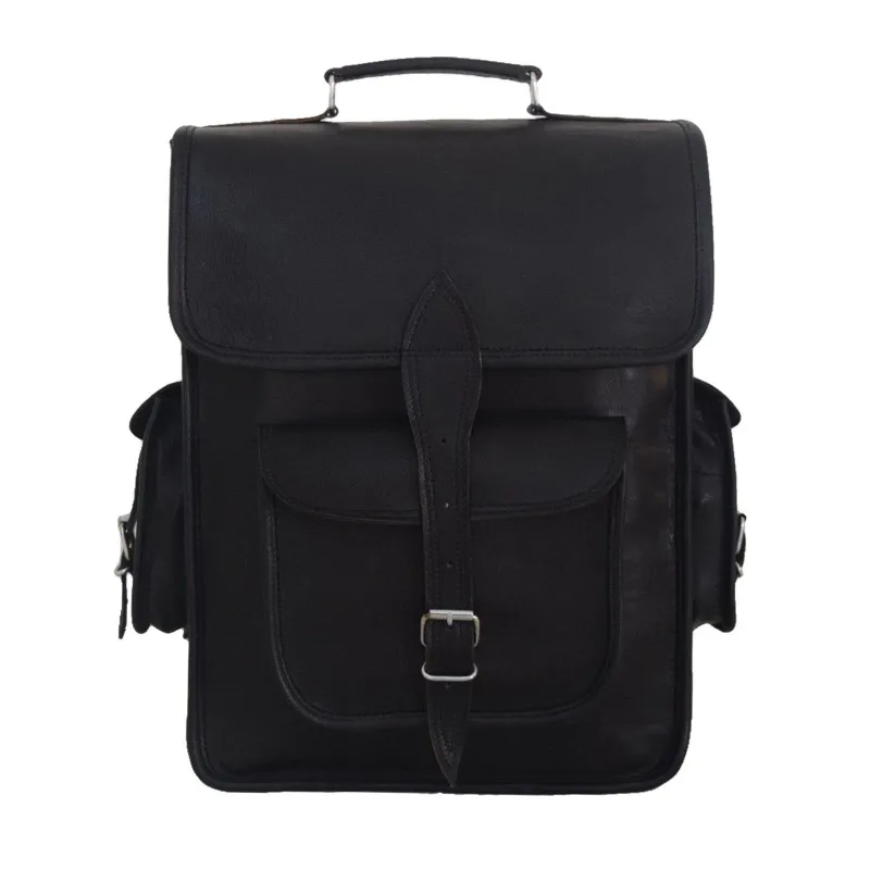 The Ghostbuster Laptop Backpack sold by Classy Leather Bags