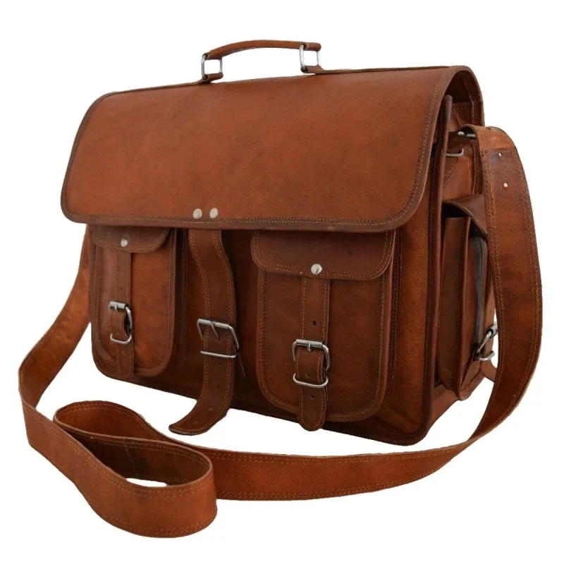 Hartmann Messenger Backpack sold by Classy Leather Bags