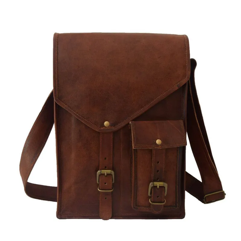 The Barnett Crossbody sold by Classy Leather Bags