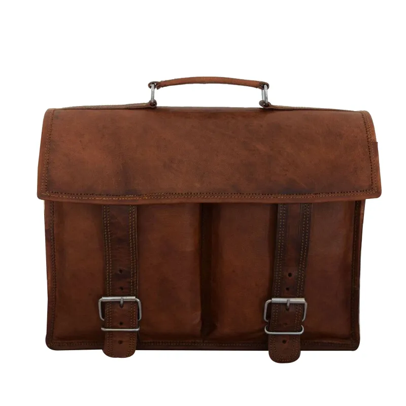 The Lawyer Laptop sold by Classy Leather Bags