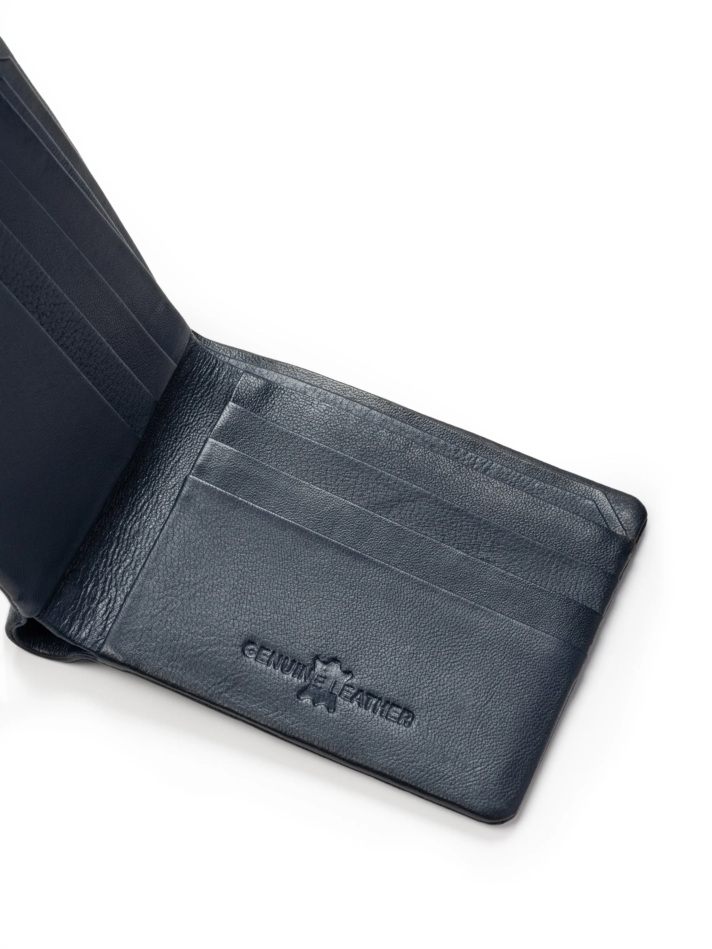 Blue Duke Bifold Wallet sold by Classy Leather Bags product image thumbnail 5