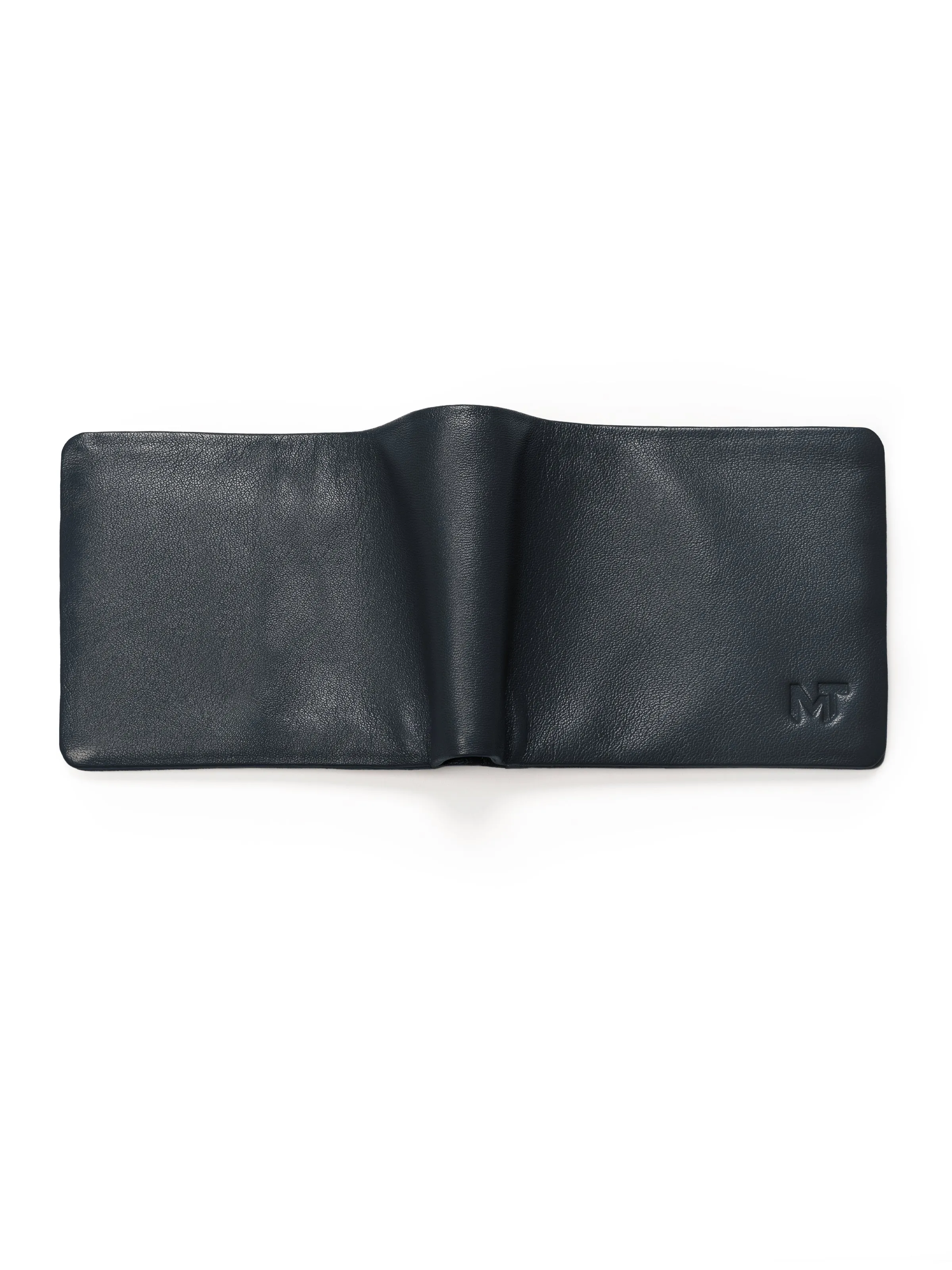 Blue Duke Bifold Wallet sold by Classy Leather Bags product image thumbnail 3