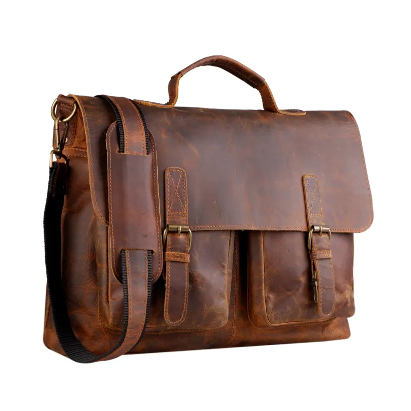 The Genuine Buffalo sold by Classy Leather Bags