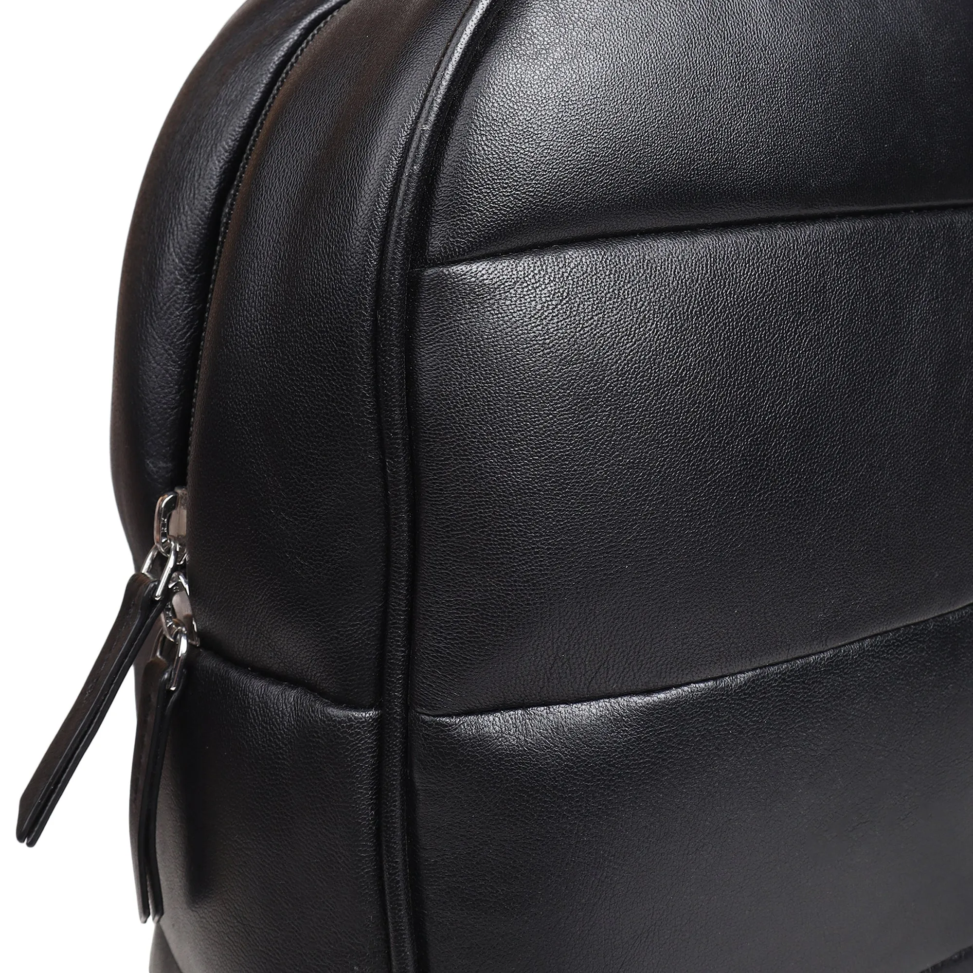 Flair Women's Leather Backpack - Limited Edition sold by Classy Leather Bags product image thumbnail 5