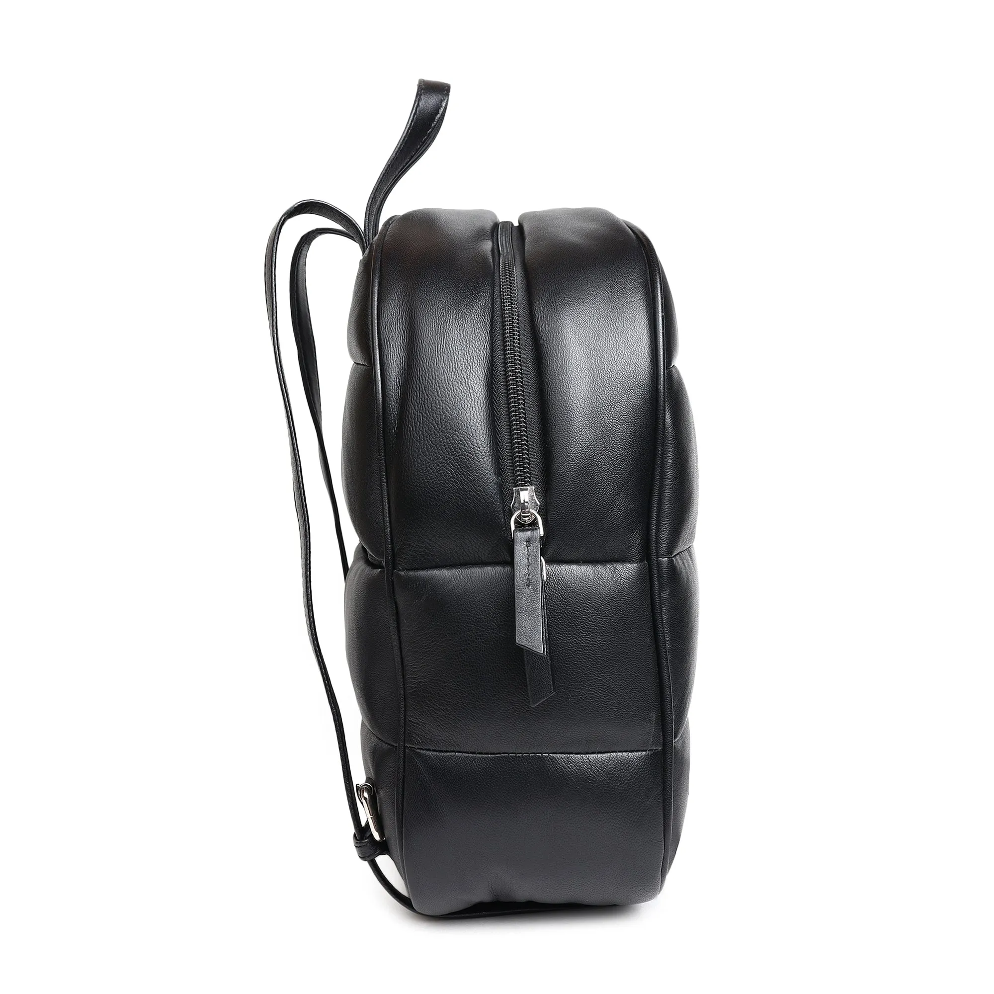 Flair Women's Leather Backpack - Limited Edition sold by Classy Leather Bags product image thumbnail 3