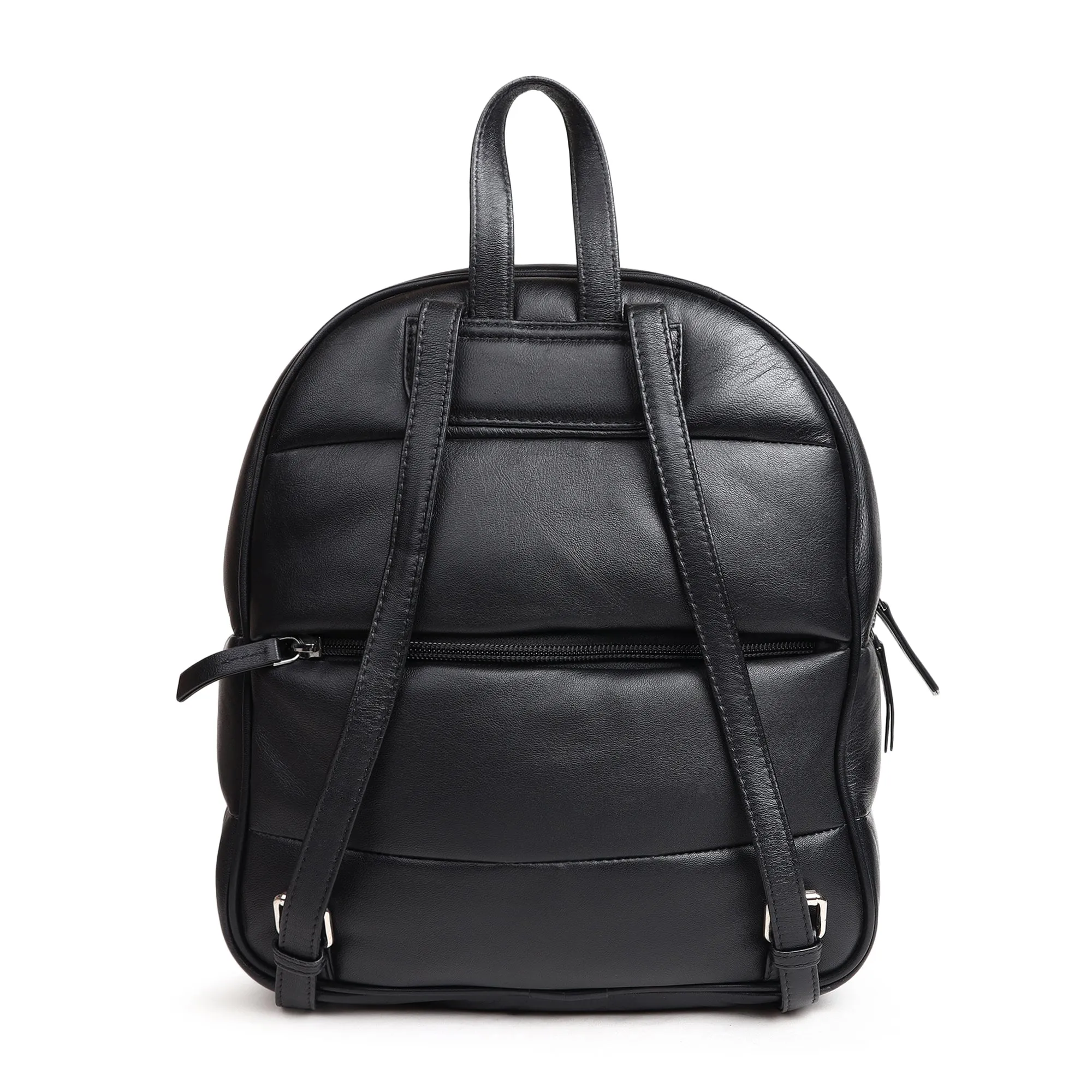 Flair Women's Leather Backpack - Limited Edition sold by Classy Leather Bags product image thumbnail 4