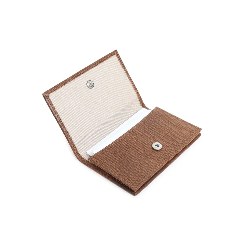 Compact Credit Card Holder - Limited Edition made by Classy Leather Bags