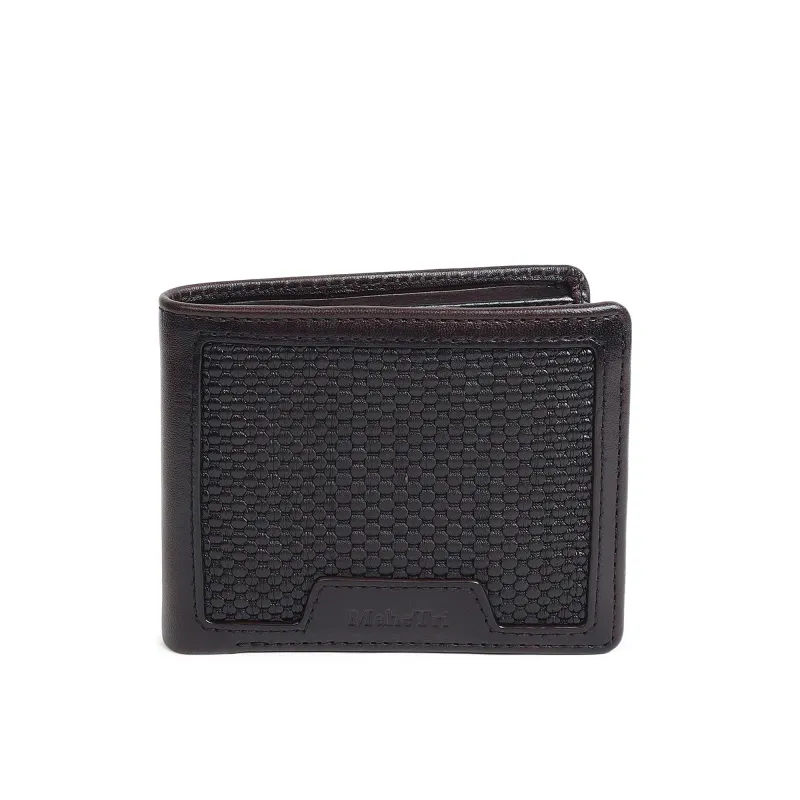 Executive Premium Men's Dark Brown Wallet - Limited Edition made by Classy Leather Bags