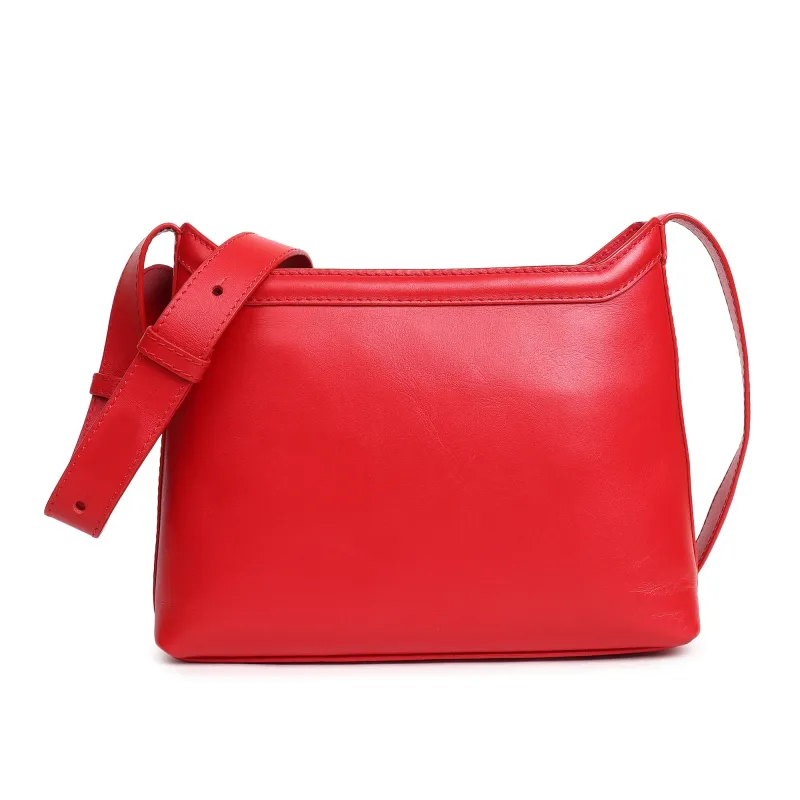 Belle Leather Crossbody - Limited Edition made by Classy Leather Bags