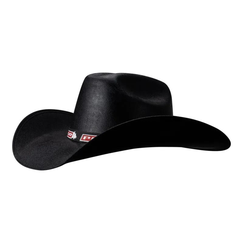 Black Cowboy Hat made by PBR