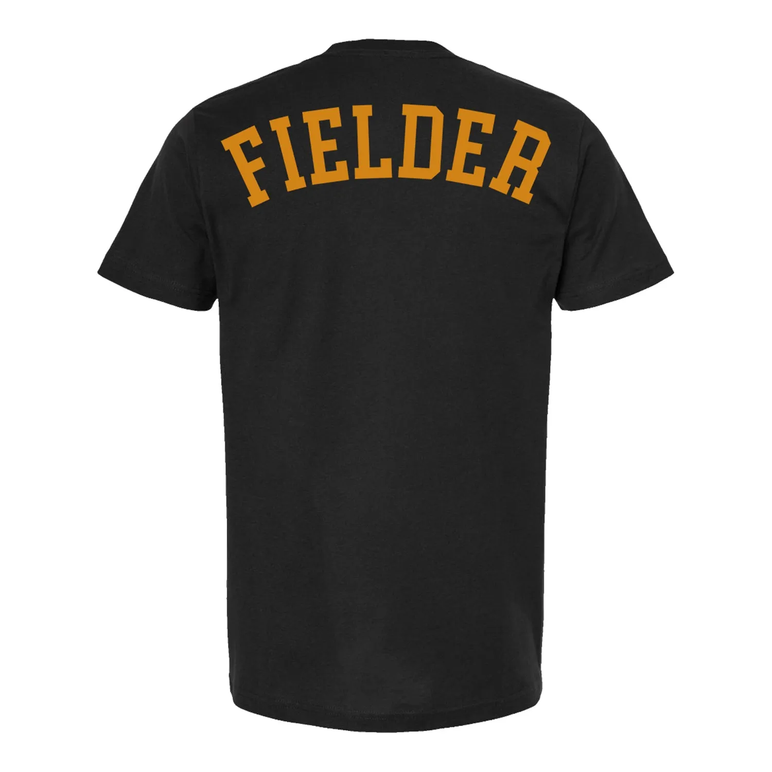 Brady Fielder Rider T-Shirt - Texas Rattlers - Black sold by PBR