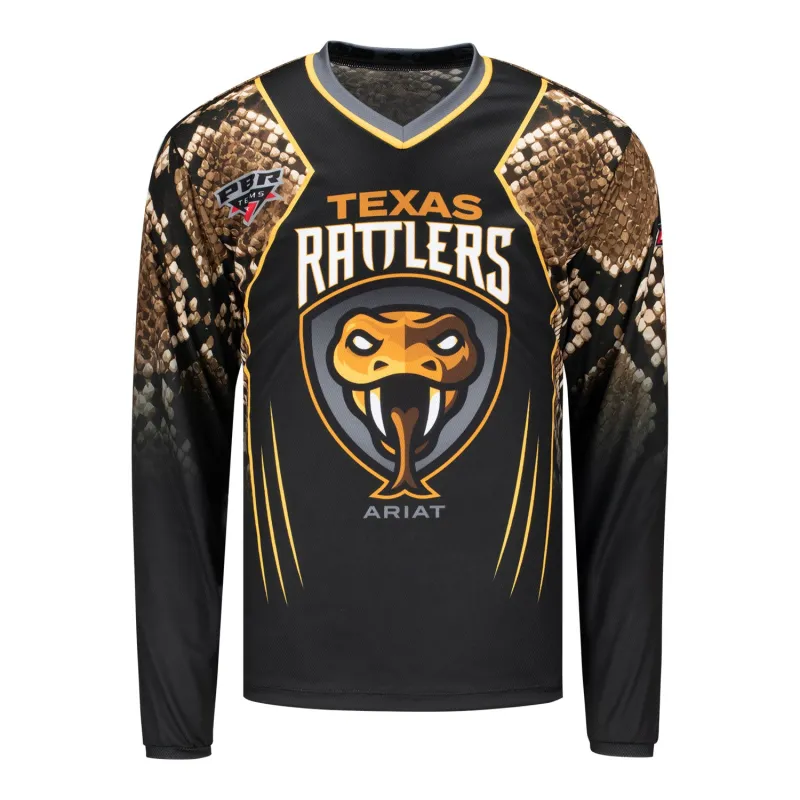 Texas Rattlers Jersey sold by PBR
