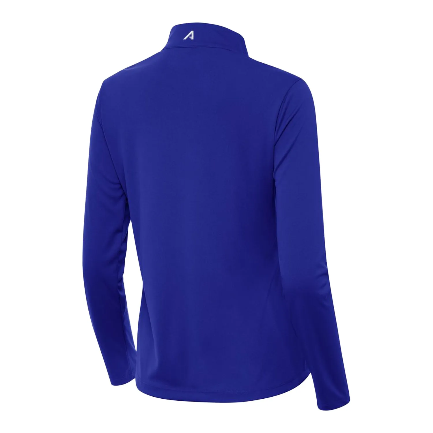 PBR x Antigua Ladies Nashville Stampede Tribute 1/4 Zip Pullover - Blue sold by PBR product image thumbnail 2